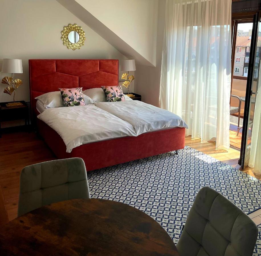 Fit Paradise Apartman Мишкольц Экстерьер фото