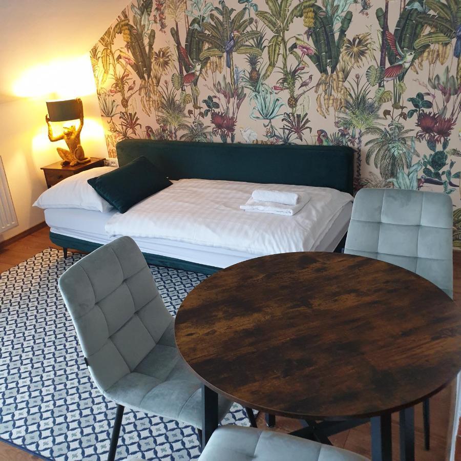 Fit Paradise Apartman Мишкольц Экстерьер фото