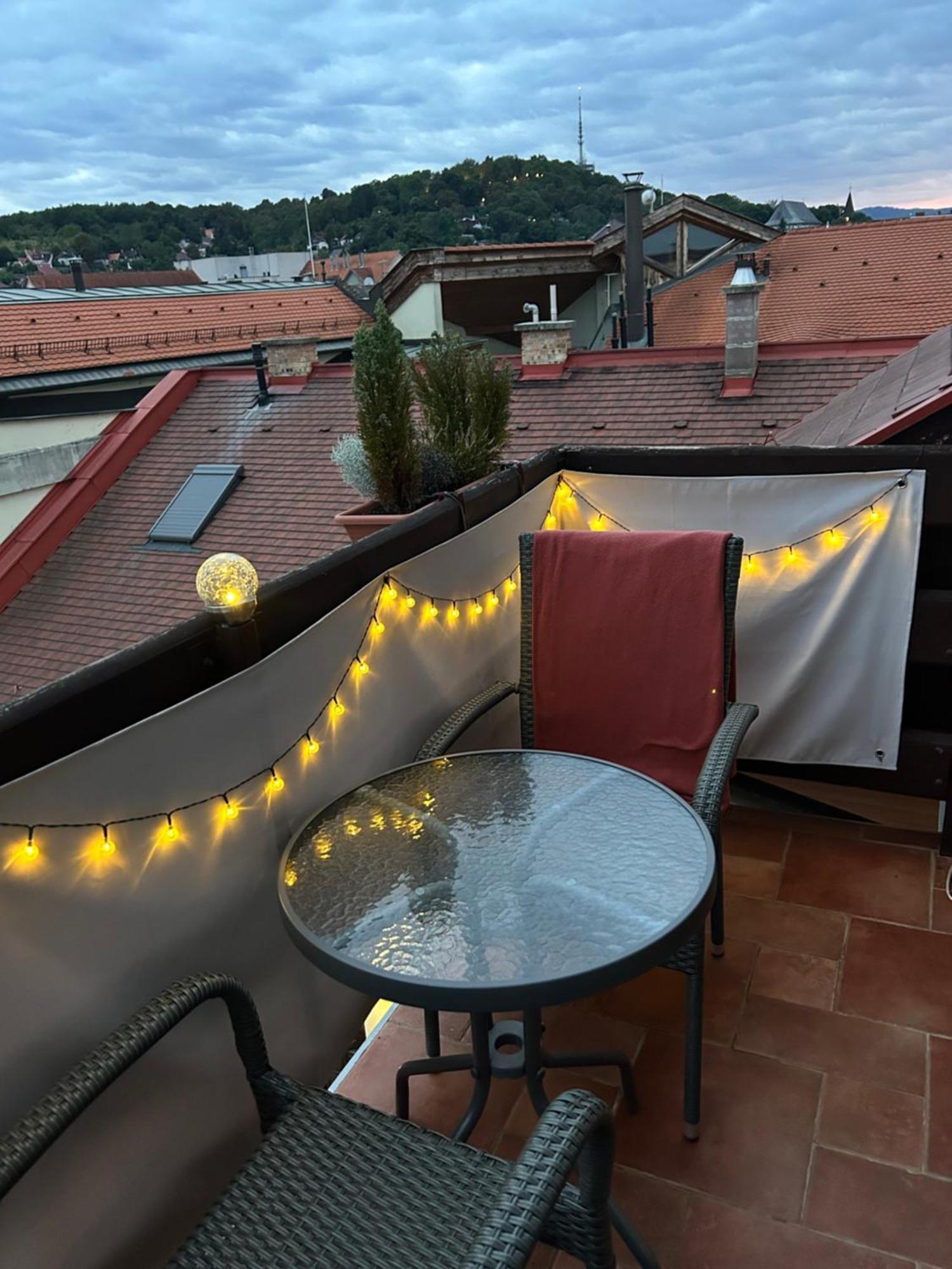 Fit Paradise Apartman Мишкольц Экстерьер фото